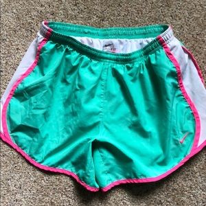 Tempo girls running shorts